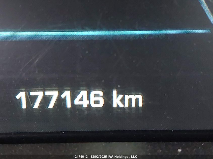 2013 Land Rover Range Rover Supercharged VIN: SALGS2EF9DA103380 Lot: 12474012