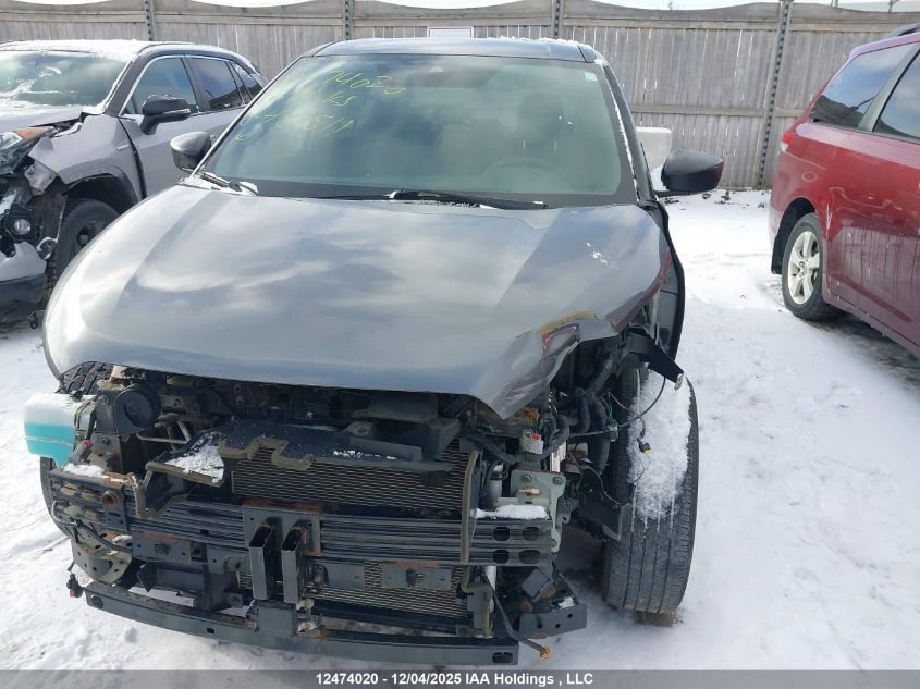 2020 Nissan Kicks S VIN: 3N1CP5BV1LL487511 Lot: 12474020