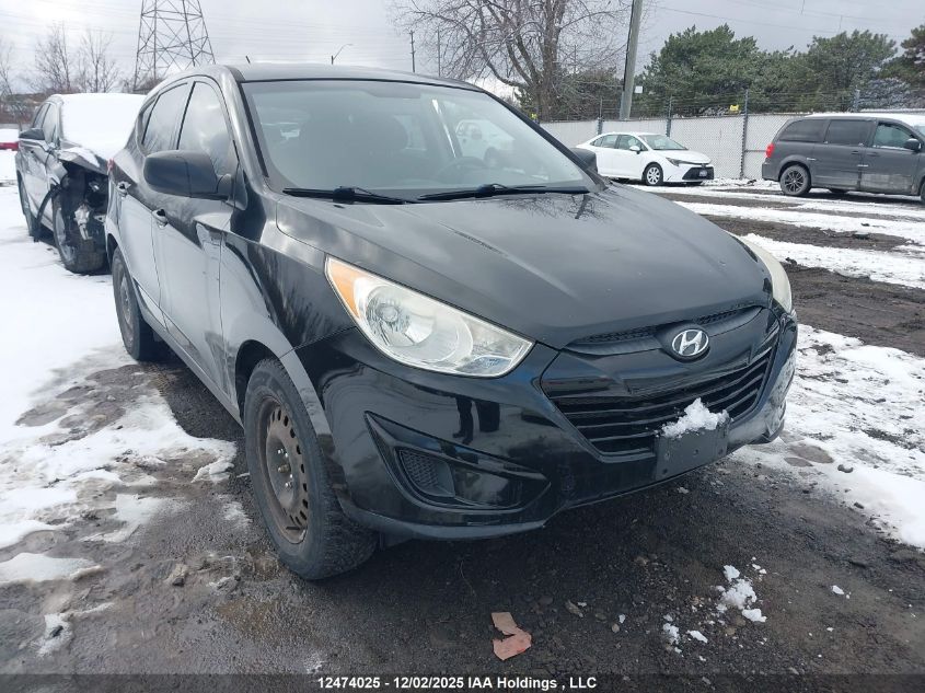 2013 Hyundai Tucson