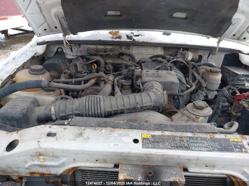 2011 Ford Ranger Super Cab VIN: 1FTKR4ED8BPA47806 Lot: 12474027