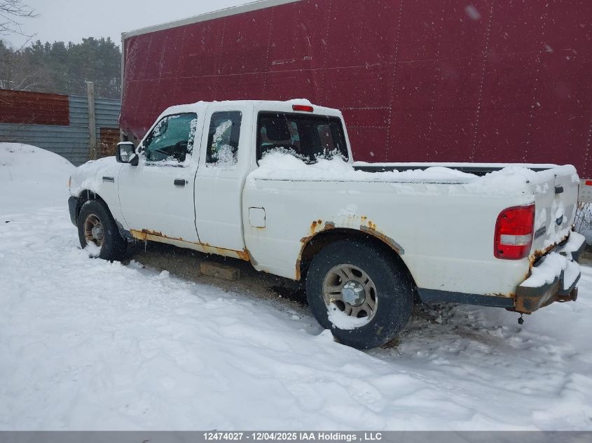 2011 Ford Ranger Super Cab VIN: 1FTKR4ED8BPA47806 Lot: 12474027
