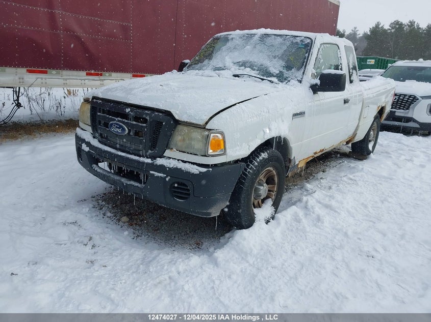 1FTKR4ED8BPA47806 2011 FORD RANGER photo no. 2