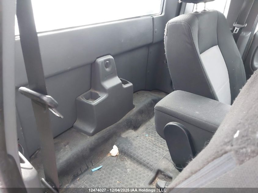 2011 Ford Ranger Super Cab VIN: 1FTKR4ED8BPA47806 Lot: 12474027