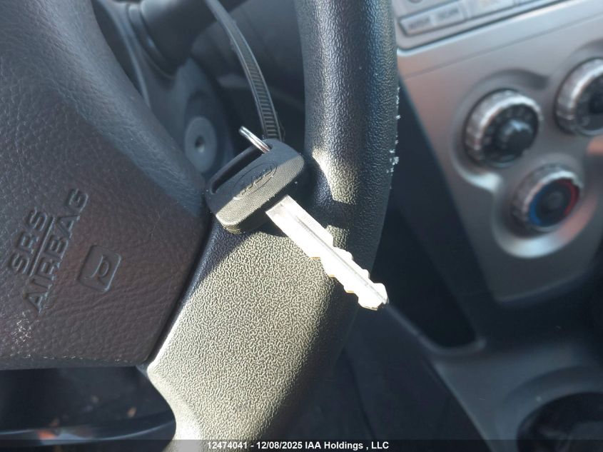 2007 Toyota Yaris VIN: JTDBT923071133552 Lot: 12474041