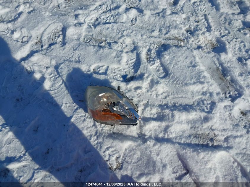 2007 Toyota Yaris VIN: JTDBT923071133552 Lot: 12474041