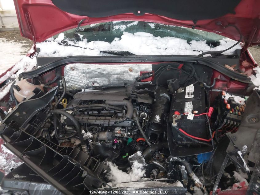 2015 Volkswagen Tiguan Comfortline/Highline/Special Edition/Trendline VIN: WVGJV7AX4FW076395 Lot: 12474042