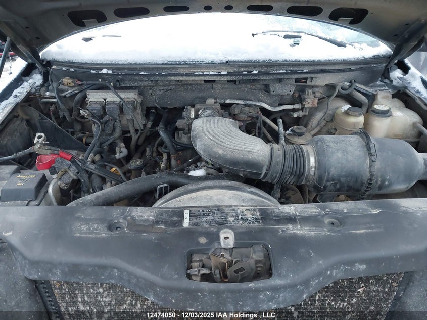 1FTRW14W55FB42715 2005 FORD F-150 photo no. 10