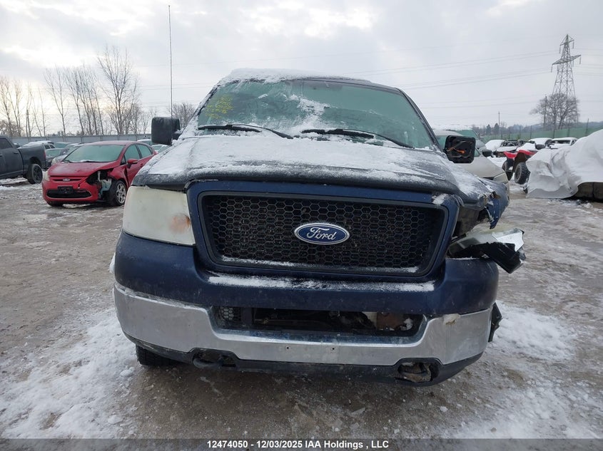 1FTRW14W55FB42715 2005 FORD F-150 photo no. 13