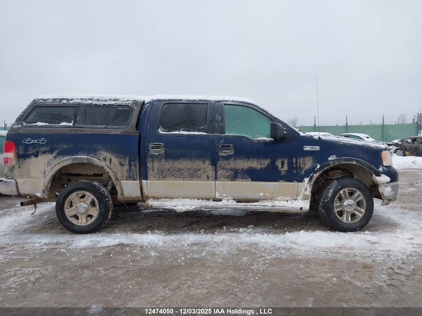 1FTRW14W55FB42715 2005 FORD F-150 photo no. 14