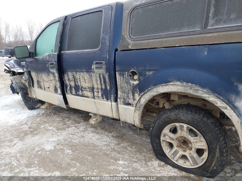1FTRW14W55FB42715 2005 FORD F-150 photo no. 19