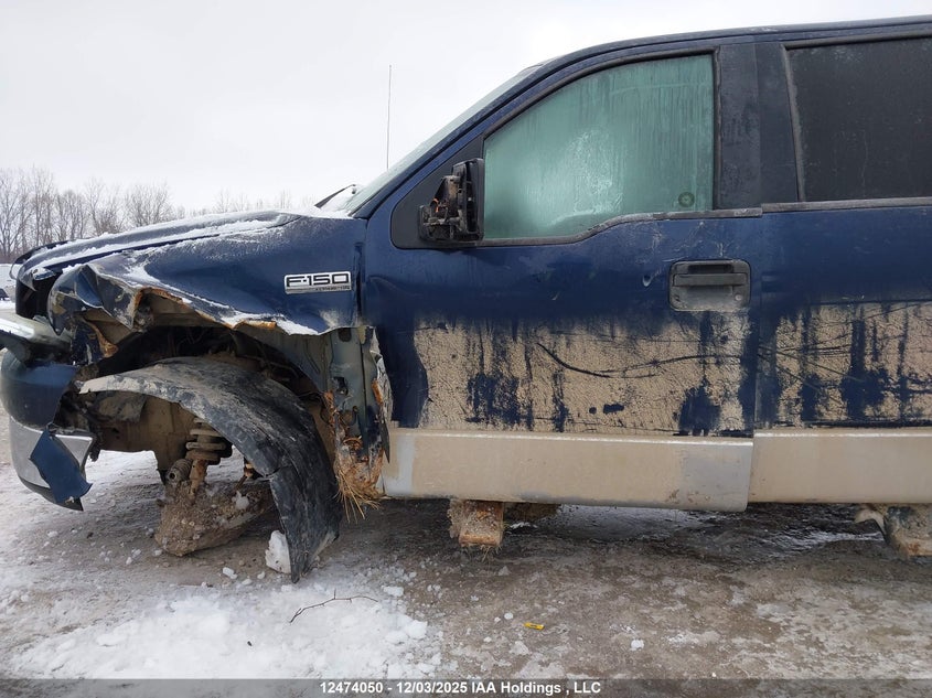 1FTRW14W55FB42715 2005 FORD F-150 photo no. 20