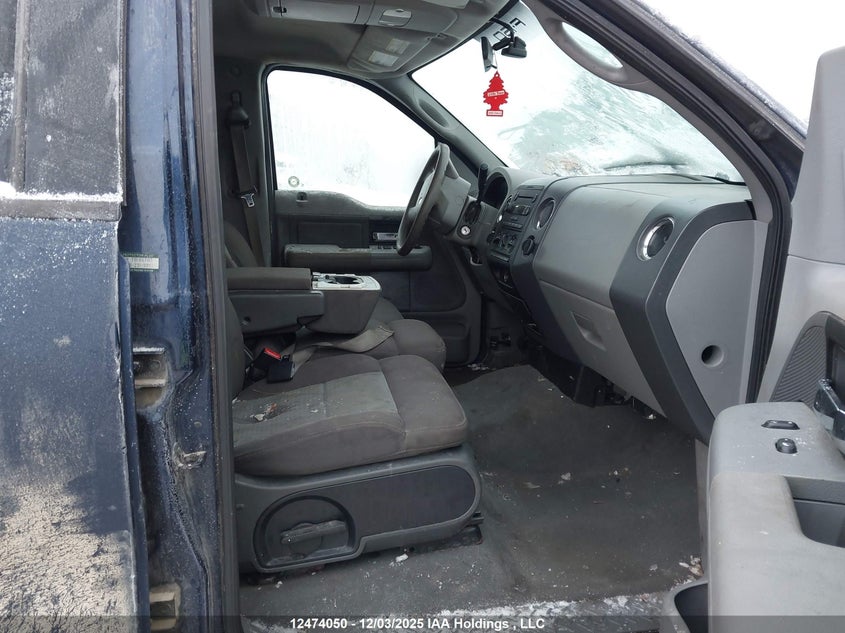 1FTRW14W55FB42715 2005 FORD F-150 photo no. 5