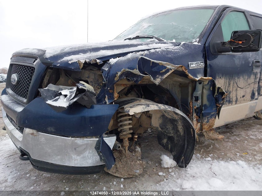 1FTRW14W55FB42715 2005 FORD F-150 photo no. 6
