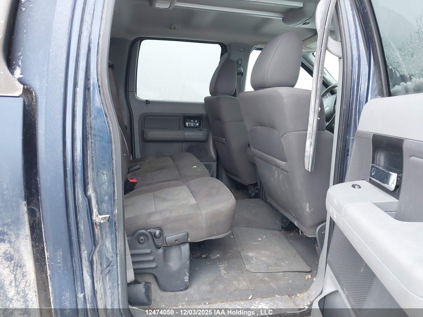 1FTRW14W55FB42715 2005 FORD F-150 photo no. 8