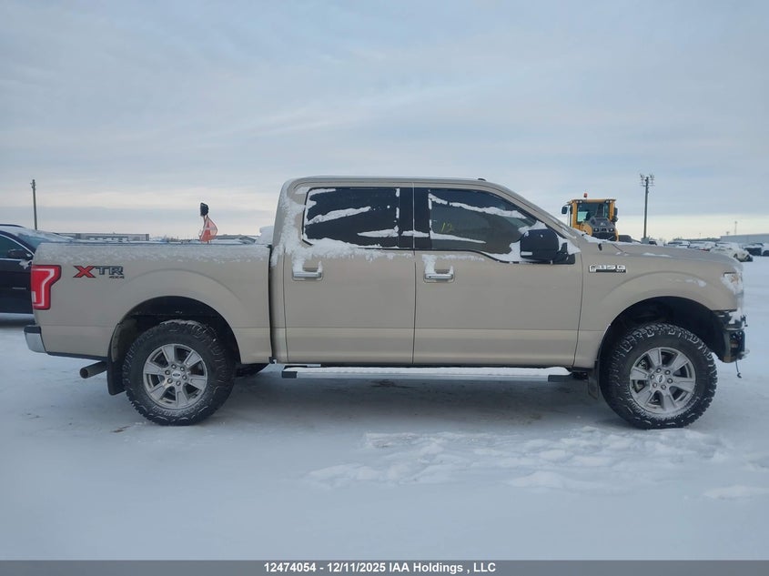 1FTEW1EF6HKC14899 2017 FORD F-150 photo no. 14