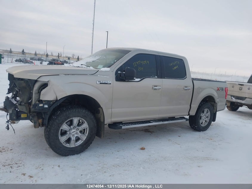 1FTEW1EF6HKC14899 2017 FORD F-150 photo no. 15