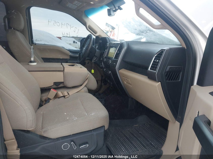1FTEW1EF6HKC14899 2017 FORD F-150 photo no. 5