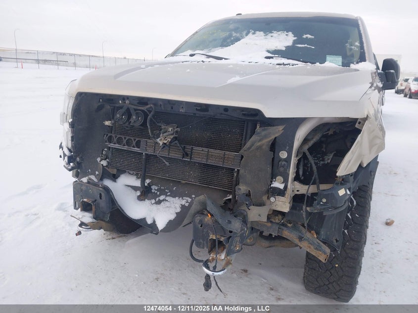 1FTEW1EF6HKC14899 2017 FORD F-150 photo no. 6