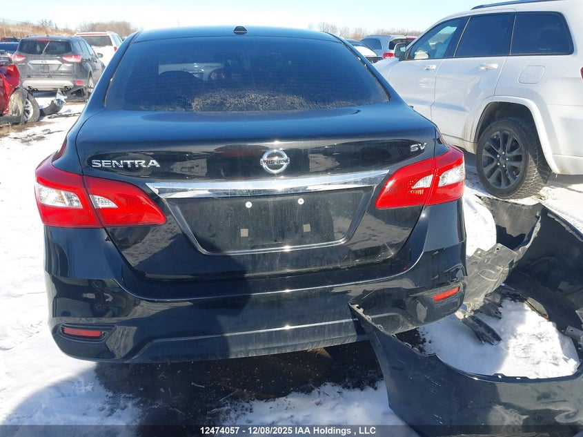 3N1AB7AP4KY387974 2019 NISSAN SENTRA photo no. 16