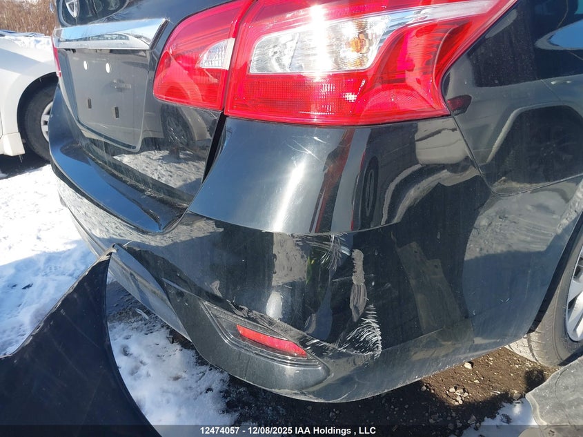 3N1AB7AP4KY387974 2019 NISSAN SENTRA photo no. 18