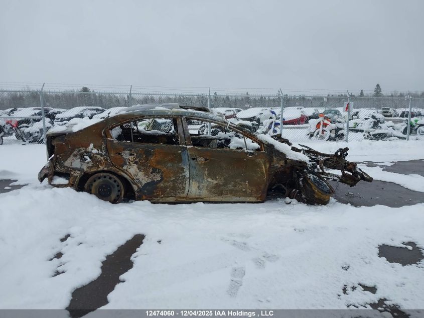 2017 Subaru Wrx Limited VIN: JF1VA1L69H9816176 Lot: 12474060