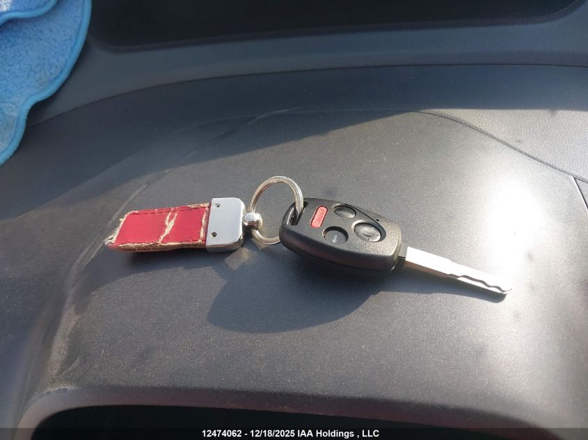 2008 Honda Civic Hybrid VIN: JHMFA362X8S801664 Lot: 12474062