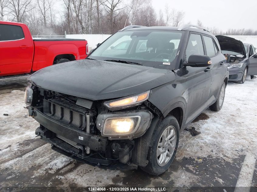 KMHRC8A31TU430604 2026 HYUNDAI VENUE photo no. 2