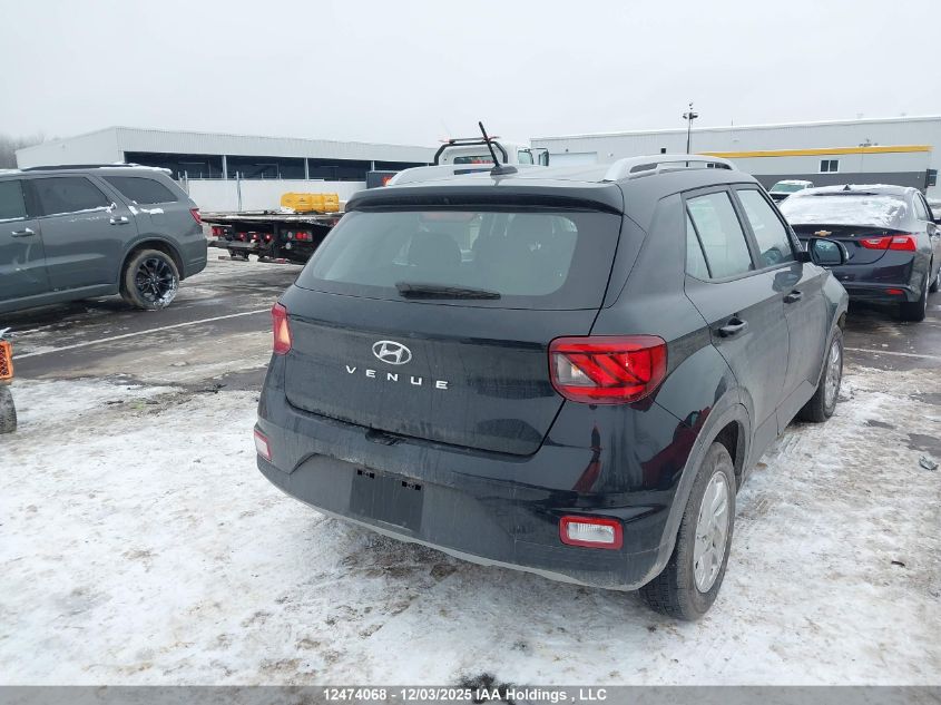 KMHRC8A31TU430604 2026 HYUNDAI VENUE photo no. 4