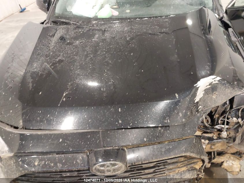 2025 Toyota Rav4 Xle VIN: 2T3R1RFV9SC520726 Lot: 12474071