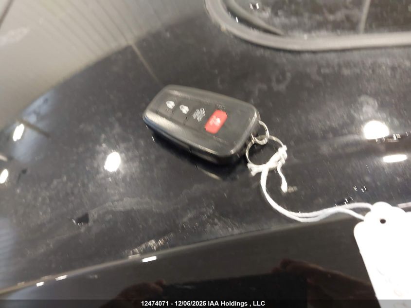 2025 Toyota Rav4 Xle VIN: 2T3R1RFV9SC520726 Lot: 12474071