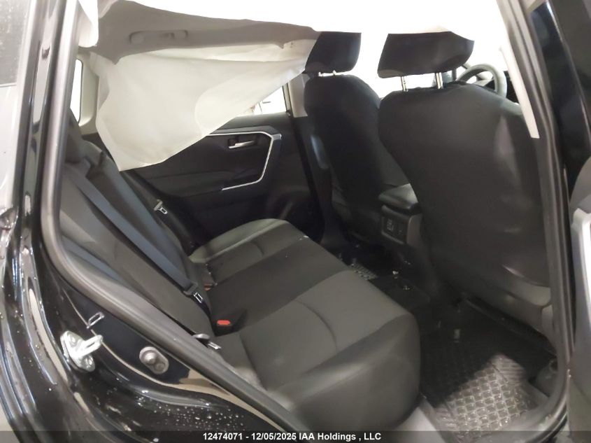 2025 Toyota Rav4 Xle VIN: 2T3R1RFV9SC520726 Lot: 12474071