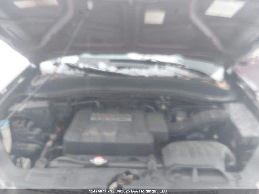 2007 Honda Ridgeline Rtl VIN: 2HJYK16567H004710 Lot: 12474077