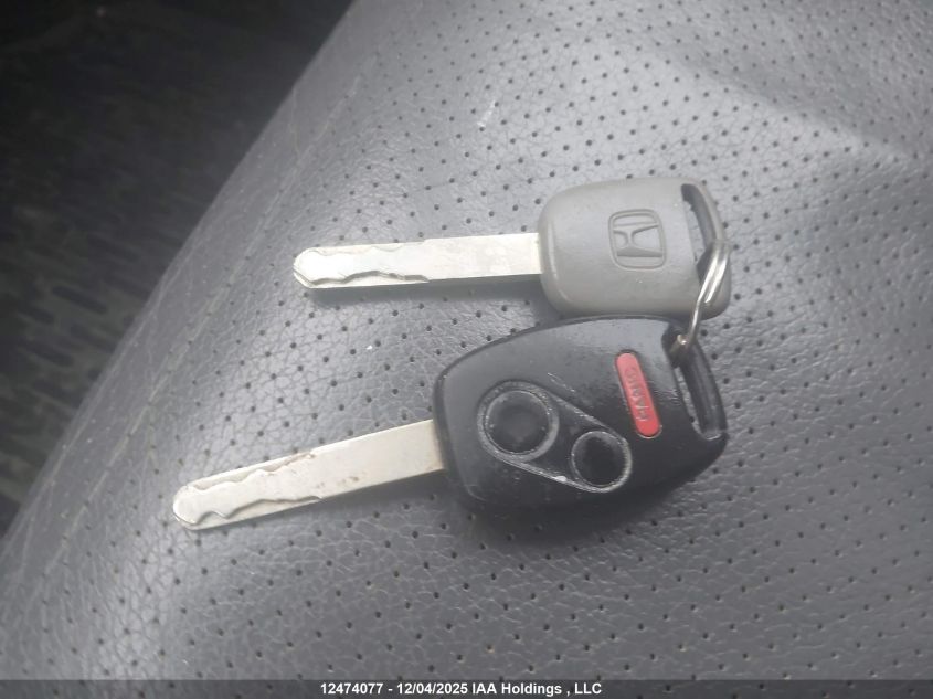 2007 Honda Ridgeline Rtl VIN: 2HJYK16567H004710 Lot: 12474077