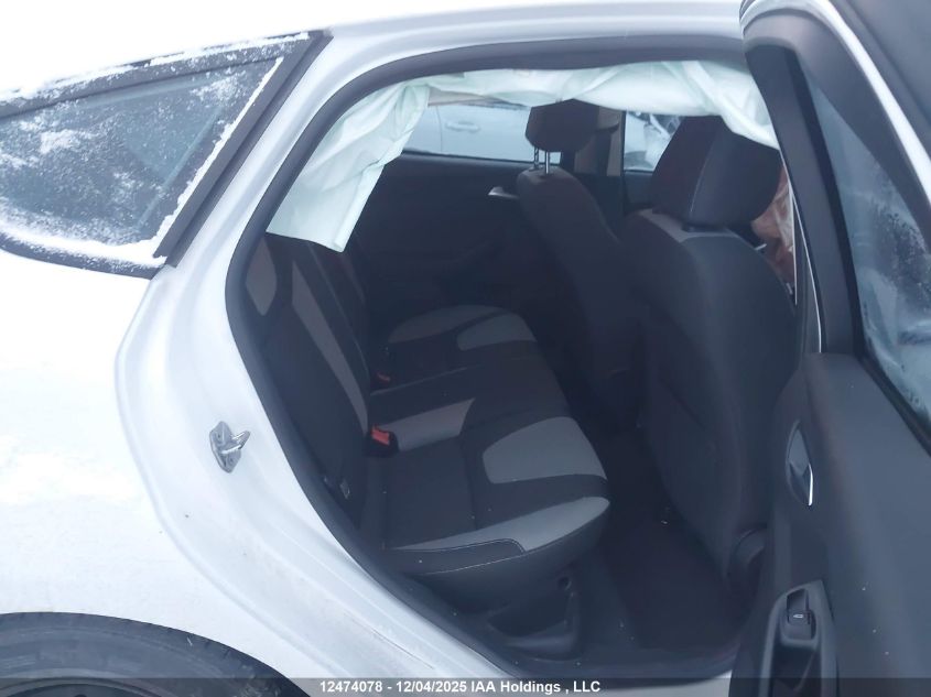 2014 Ford Focus Se VIN: 1FADP3K27EL394377 Lot: 12474078