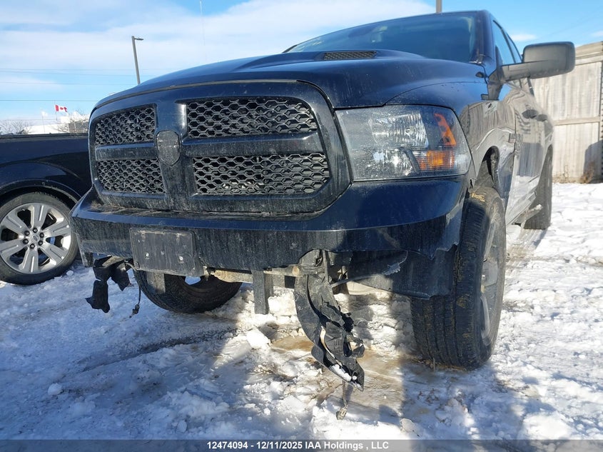 1C6RR7FT9NS171372 2022 DODGE RAM photo no. 6