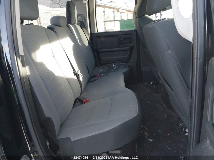 1C6RR7FT9NS171372 2022 DODGE RAM photo no. 8