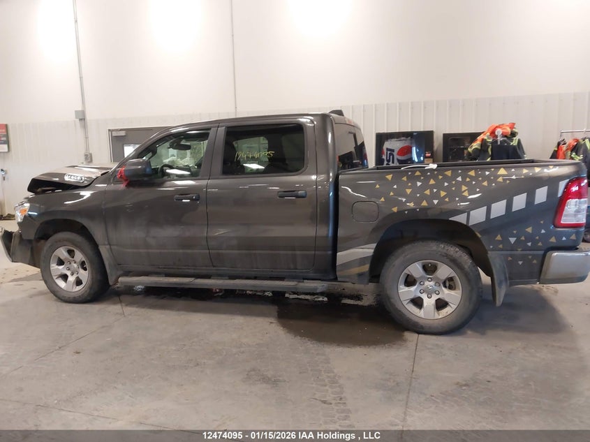 1C6RRFGG4RN171456 2024 RAM 1500 photo no. 14