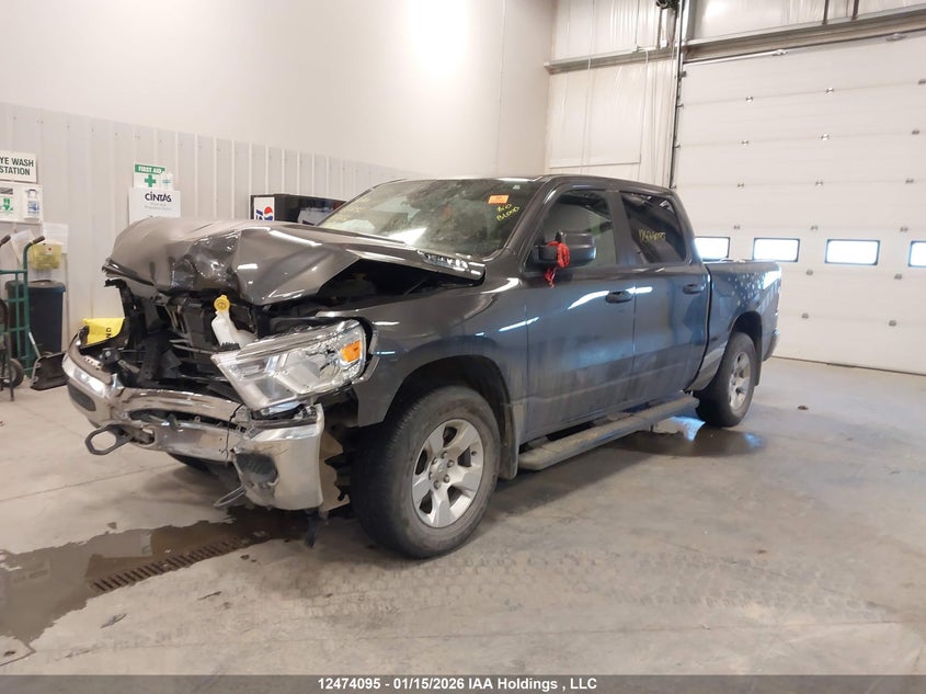 1C6RRFGG4RN171456 2024 RAM 1500 photo no. 2