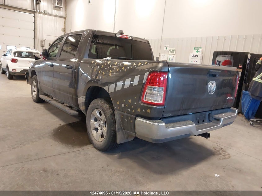 1C6RRFGG4RN171456 2024 RAM 1500 photo no. 3