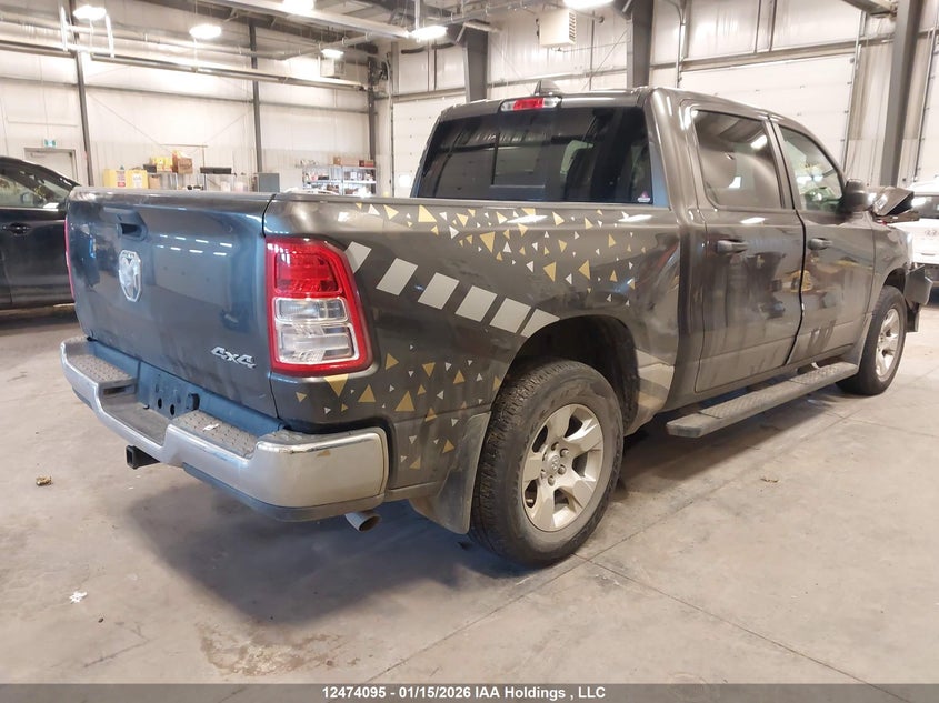 1C6RRFGG4RN171456 2024 RAM 1500 photo no. 4