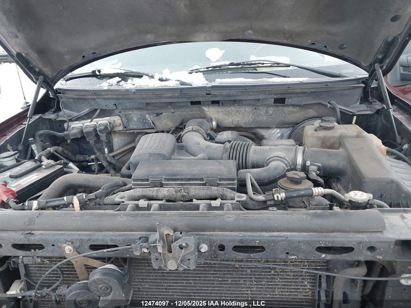 1FTPW14V19FA54801 2009 FORD F-150 photo no. 10