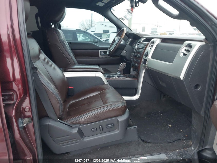 1FTPW14V19FA54801 2009 FORD F-150 photo no. 5