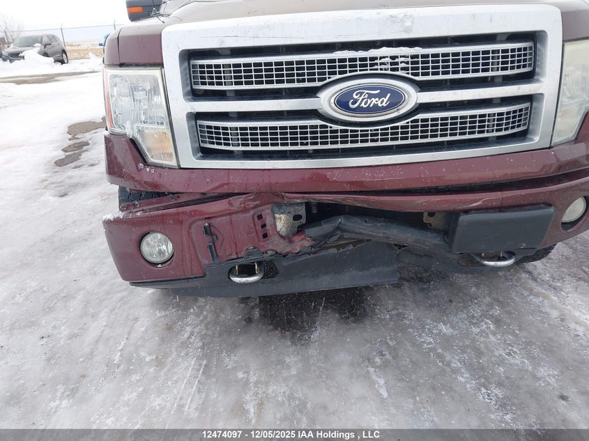 1FTPW14V19FA54801 2009 FORD F-150 photo no. 6