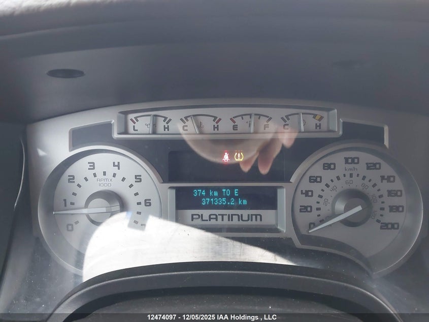 1FTPW14V19FA54801 2009 FORD F-150 photo no. 7