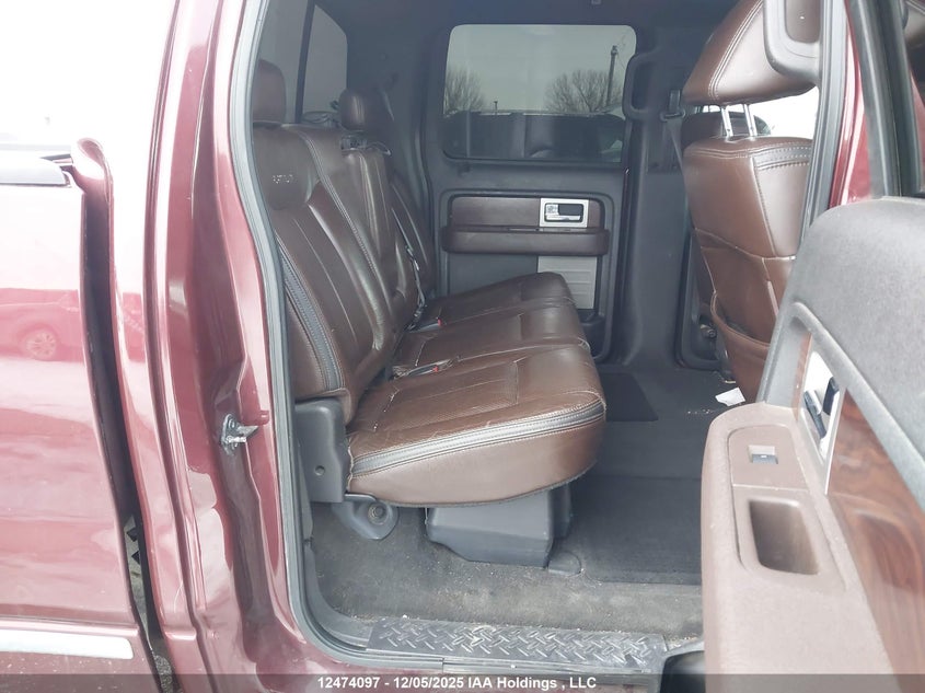 1FTPW14V19FA54801 2009 FORD F-150 photo no. 8