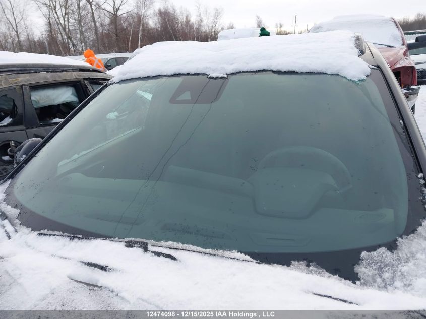 2025 Chevrolet Trax VIN: KL77LJE24SC027495 Lot: 12474098