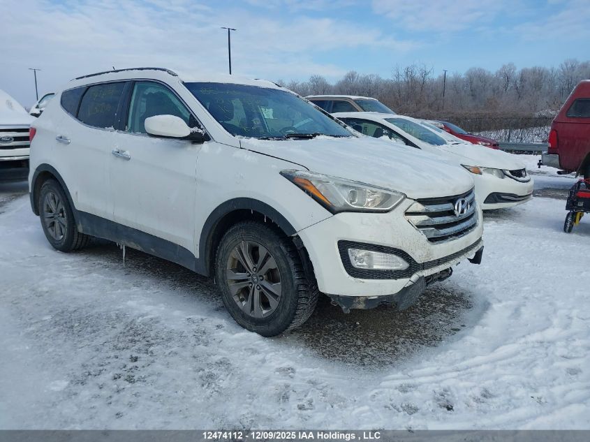 2016 Hyundai Santa Fe