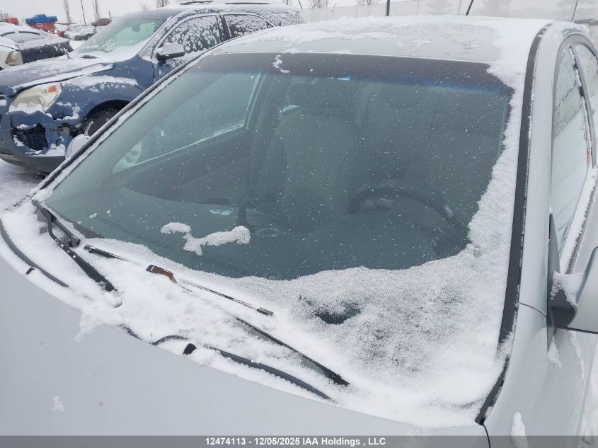 2007 Hyundai Accent Gls VIN: KMHCN45C17U150027 Lot: 12474113