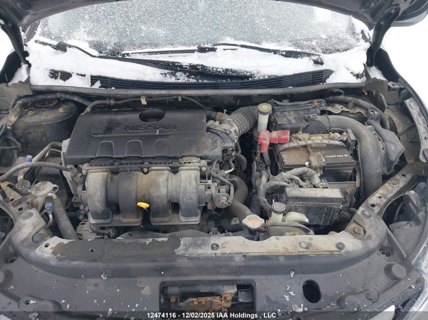 2017 Nissan Sentra S/Sv/Sr/Sl VIN: 3N1AB7AP9HL672059 Lot: 12474116