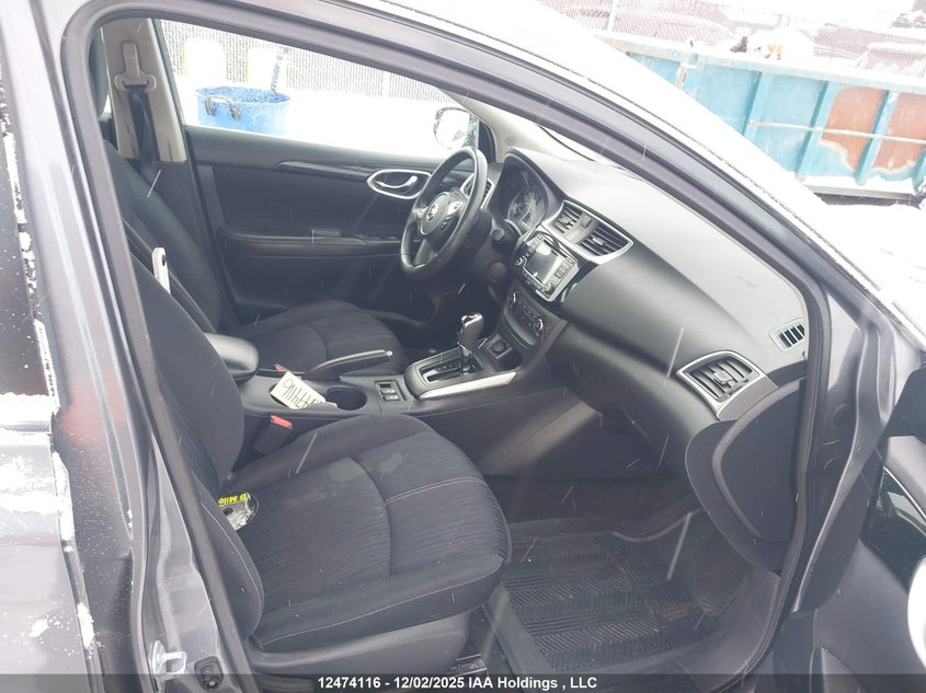 3N1AB7AP9HL672059 2017 NISSAN SENTRA photo no. 5